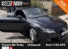 USED 2014 14 AUDI TT 2.0 TDI S line Roadster 2dr Diesel Manual quattro Euro 5 (170 ps) 2 KEYS, BOOK PACK, GREAT SERVICE HISTORY AND FRESH SERVICE AS REQUIRED