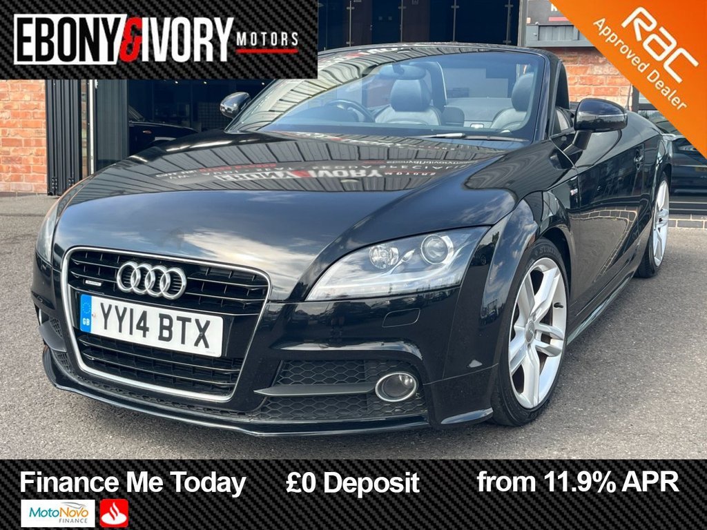 Audi Tt