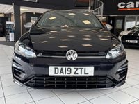 USED 2019 19 VOLKSWAGEN GOLF 2.0 TSI R Estate 5dr Petrol DSG 4Motion Euro 6 (s/s) (300 ps) FULL S/H + APPLE CARPLAY