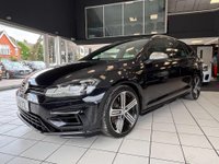 USED 2019 19 VOLKSWAGEN GOLF 2.0 TSI R Estate 5dr Petrol DSG 4Motion Euro 6 (s/s) (300 ps) FULL S/H + APPLE CARPLAY