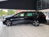 USED 2019 19 VOLKSWAGEN GOLF 2.0 TSI R Estate 5dr Petrol DSG 4Motion Euro 6 (s/s) (300 ps) FULL S/H + APPLE CARPLAY