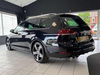 USED 2019 19 VOLKSWAGEN GOLF 2.0 TSI R Estate 5dr Petrol DSG 4Motion Euro 6 (s/s) (300 ps) FULL S/H + APPLE CARPLAY