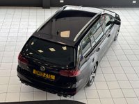 USED 2019 19 VOLKSWAGEN GOLF 2.0 TSI R Estate 5dr Petrol DSG 4Motion Euro 6 (s/s) (300 ps) FULL S/H + APPLE CARPLAY