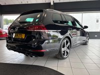 USED 2019 19 VOLKSWAGEN GOLF 2.0 TSI R Estate 5dr Petrol DSG 4Motion Euro 6 (s/s) (300 ps) FULL S/H + APPLE CARPLAY