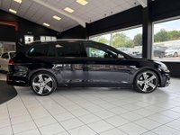 USED 2019 19 VOLKSWAGEN GOLF 2.0 TSI R Estate 5dr Petrol DSG 4Motion Euro 6 (s/s) (300 ps) FULL S/H + APPLE CARPLAY