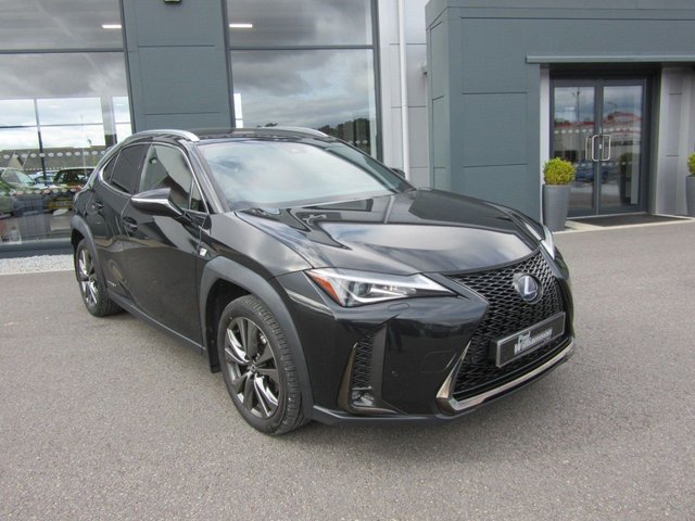 2020 Lexus UX