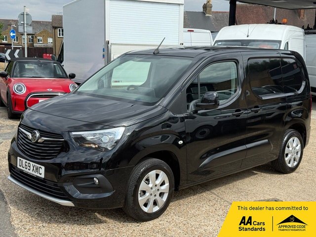 View our VAUXHALL COMBO