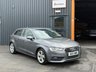 USED 2013 13 AUDI A3 2.0 TDI Sport Sportback 5dr Diesel S Tronic Euro 5 (s/s) (150 ps) 