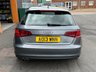 USED 2013 13 AUDI A3 2.0 TDI Sport Sportback 5dr Diesel S Tronic Euro 5 (s/s) (150 ps) 