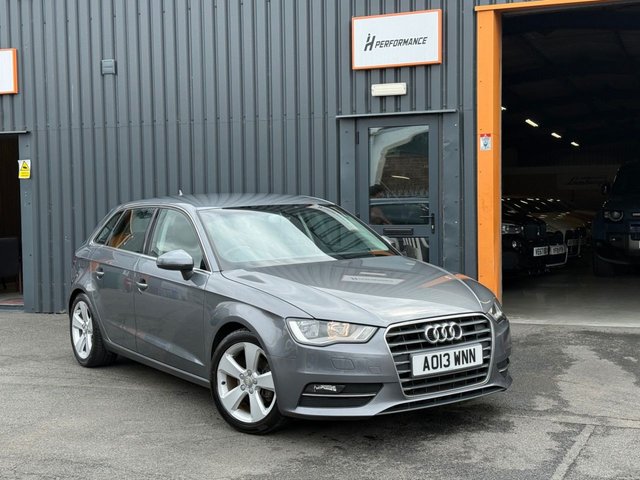 View our AUDI A3