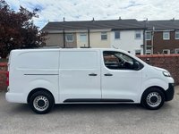 USED 2023 23 VAUXHALL VIVARO 1.5 Turbo D 2900 Prime Panel Van 6dr Diesel Manual L2 H1 Euro 6 (s/s) (100 ps) FINANCE PX DAB Radio - Cruise Control - Ply Lined - Bluetooth - 3 Seats - Twin Side Doors - P/Sensors - Air Conditioning