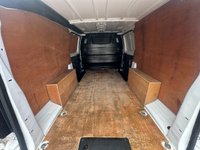 USED 2023 23 VAUXHALL VIVARO 1.5 Turbo D 2900 Prime Panel Van 6dr Diesel Manual L2 H1 Euro 6 (s/s) (100 ps) FINANCE PX DAB Radio - Cruise Control - Ply Lined - Bluetooth - 3 Seats - Twin Side Doors - P/Sensors - Air Conditioning