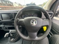 USED 2023 23 VAUXHALL VIVARO 1.5 Turbo D 2900 Prime Panel Van 6dr Diesel Manual L2 H1 Euro 6 (s/s) (100 ps) FINANCE PX DAB Radio - Cruise Control - Ply Lined - Bluetooth - 3 Seats - Twin Side Doors - P/Sensors - Air Conditioning