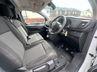 USED 2023 23 VAUXHALL VIVARO 1.5 Turbo D 2900 Prime Panel Van 6dr Diesel Manual L2 H1 Euro 6 (s/s) (100 ps) FINANCE PX DAB Radio - Cruise Control - Ply Lined - Bluetooth - 3 Seats - Twin Side Doors - P/Sensors - Air Conditioning