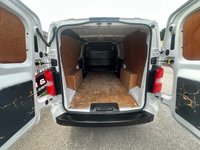 USED 2023 23 VAUXHALL VIVARO 1.5 Turbo D 2900 Prime Panel Van 6dr Diesel Manual L2 H1 Euro 6 (s/s) (100 ps) FINANCE PX DAB Radio - Cruise Control - Ply Lined - Bluetooth - 3 Seats - Twin Side Doors - P/Sensors - Air Conditioning