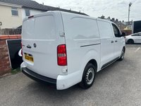 USED 2023 23 VAUXHALL VIVARO 1.5 Turbo D 2900 Prime Panel Van 6dr Diesel Manual L2 H1 Euro 6 (s/s) (100 ps) FINANCE PX DAB Radio - Cruise Control - Ply Lined - Bluetooth - 3 Seats - Twin Side Doors - P/Sensors - Air Conditioning