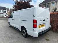 USED 2023 23 VAUXHALL VIVARO 1.5 Turbo D 2900 Prime Panel Van 6dr Diesel Manual L2 H1 Euro 6 (s/s) (100 ps) FINANCE PX DAB Radio - Cruise Control - Ply Lined - Bluetooth - 3 Seats - Twin Side Doors - P/Sensors - Air Conditioning