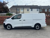 USED 2023 23 VAUXHALL VIVARO 1.5 Turbo D 2900 Prime Panel Van 6dr Diesel Manual L2 H1 Euro 6 (s/s) (100 ps) FINANCE PX DAB Radio - Cruise Control - Ply Lined - Bluetooth - 3 Seats - Twin Side Doors - P/Sensors - Air Conditioning