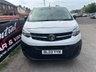 USED 2023 23 VAUXHALL VIVARO 1.5 Turbo D 2900 Prime Panel Van 6dr Diesel Manual L2 H1 Euro 6 (s/s) (100 ps) FINANCE PX DAB Radio - Cruise Control - Ply Lined - Bluetooth - 3 Seats - Twin Side Doors - P/Sensors - Air Conditioning