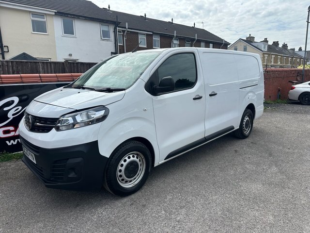 View our Vauxhall Vivaro 1.5 Turbo D 2900 Prime Panel Van 6dr Diesel Manual L2 H1 Euro 6 (s/s) (100 ps) FINANCE PX