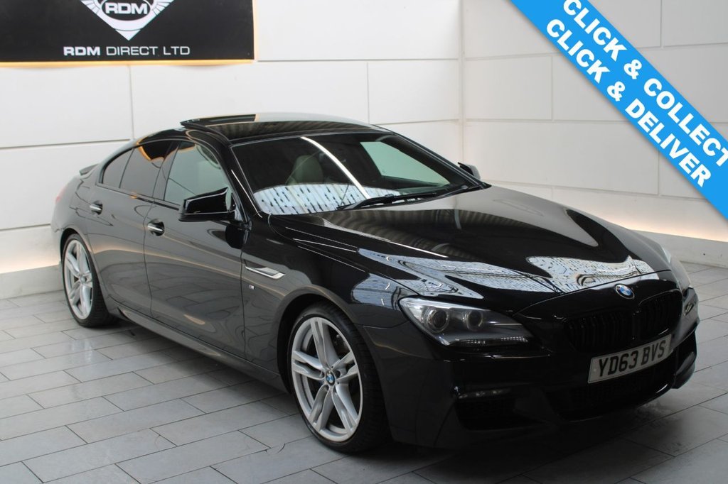 Bmw 6 Series