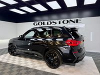 USED 2018 68 BMW X3 3.0 M40i GPF SUV 5dr Petrol Auto xDrive Euro 6 (s/s) (354 ps) 