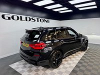 USED 2018 68 BMW X3 3.0 M40i GPF SUV 5dr Petrol Auto xDrive Euro 6 (s/s) (354 ps) 