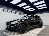 USED 2018 68 BMW X3 3.0 M40i GPF SUV 5dr Petrol Auto xDrive Euro 6 (s/s) (354 ps) 