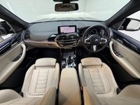 USED 2018 68 BMW X3 3.0 M40i GPF SUV 5dr Petrol Auto xDrive Euro 6 (s/s) (354 ps) 