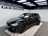 USED 2018 68 BMW X3 3.0 M40i GPF SUV 5dr Petrol Auto xDrive Euro 6 (s/s) (354 ps) 