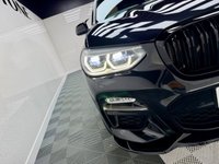 USED 2018 68 BMW X3 3.0 M40i GPF SUV 5dr Petrol Auto xDrive Euro 6 (s/s) (354 ps) 