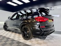 USED 2018 68 BMW X3 3.0 M40i GPF SUV 5dr Petrol Auto xDrive Euro 6 (s/s) (354 ps) 