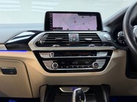 USED 2018 68 BMW X3 3.0 M40i GPF SUV 5dr Petrol Auto xDrive Euro 6 (s/s) (354 ps) 