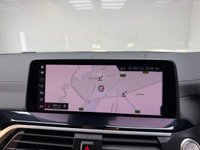 USED 2018 68 BMW X3 3.0 M40i GPF SUV 5dr Petrol Auto xDrive Euro 6 (s/s) (354 ps) 