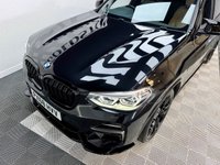 USED 2018 68 BMW X3 3.0 M40i GPF SUV 5dr Petrol Auto xDrive Euro 6 (s/s) (354 ps) 