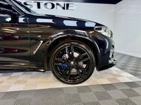 USED 2018 68 BMW X3 3.0 M40i GPF SUV 5dr Petrol Auto xDrive Euro 6 (s/s) (354 ps) 