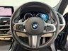USED 2018 68 BMW X3 3.0 M40i GPF SUV 5dr Petrol Auto xDrive Euro 6 (s/s) (354 ps) 