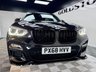 USED 2018 68 BMW X3 3.0 M40i GPF SUV 5dr Petrol Auto xDrive Euro 6 (s/s) (354 ps) 