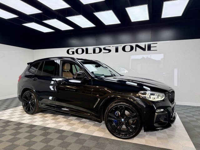 2018 BMW X3