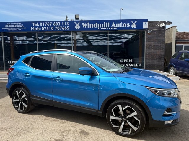 2017 Nissan Qashqai