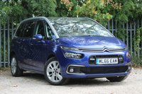 USED 2016 66 CITROEN GRAND C4 PICASSO 1.6 BlueHDi Flair MPV 5dr Diesel Manual Euro 6 (s/s) (120 ps) 