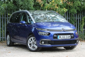 2016 CITROEN GRAND C4 PICASSO