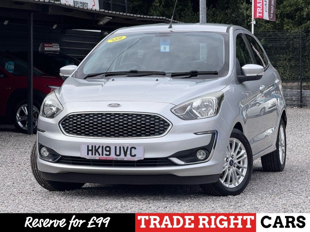 Ford Ka+