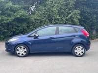 USED 2010 60 FORD FIESTA 1.25 Edge Hatchback 5dr Petrol Manual (129 g/km, 81 bhp) 
