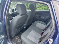 USED 2010 60 FORD FIESTA 1.25 Edge Hatchback 5dr Petrol Manual (129 g/km, 81 bhp) 