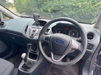 USED 2010 60 FORD FIESTA 1.25 Edge Hatchback 5dr Petrol Manual (129 g/km, 81 bhp) 