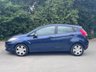 USED 2010 60 FORD FIESTA 1.25 Edge Hatchback 5dr Petrol Manual (129 g/km, 81 bhp) 