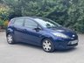 USED 2010 60 FORD FIESTA 1.25 Edge Hatchback 5dr Petrol Manual (129 g/km, 81 bhp) 