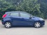USED 2010 60 FORD FIESTA 1.25 Edge Hatchback 5dr Petrol Manual (129 g/km, 81 bhp) 