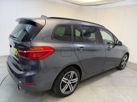 USED 2018 18 BMW 2 Series GRAN TOURER 2.0 220i Sport MPV 5dr Petrol Auto Euro 6 (s/s) (192 ps) 7 Seats/ Full Leather/ Sat nav